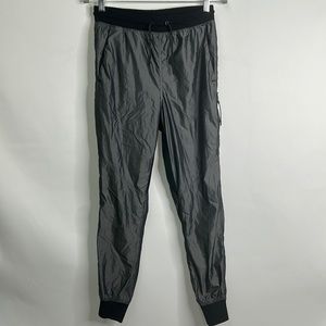 Nike 3-pocket shiny windbreaker joggers